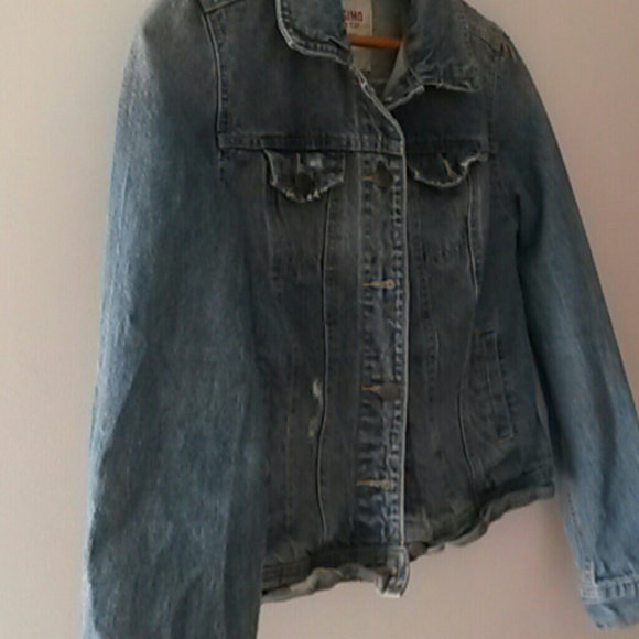 Jean jacket - Picture 4 of 4