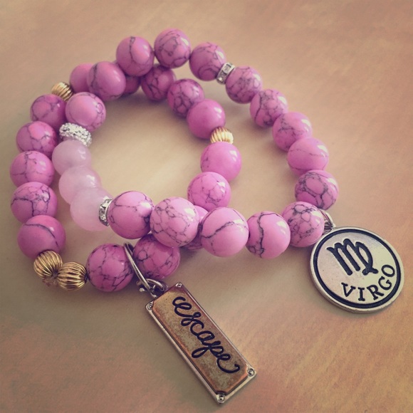 Stretchy bracelets