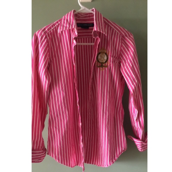 Ralph Lauren Button up