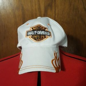 Harley Davidson Ballcap