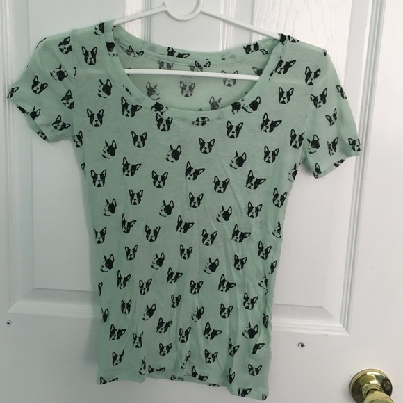 French bulldog shirt