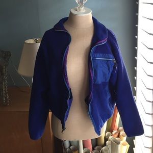 Patagonia fleece jacket