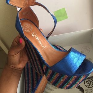 Jeffrey Campbell shoe