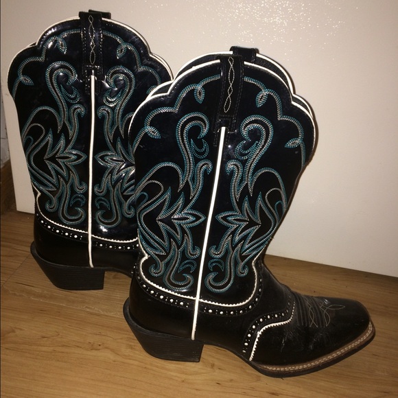 Cowgirl boots