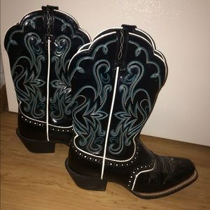 Cowgirl boots