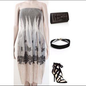 Convertible Smocked Dress/Skirt