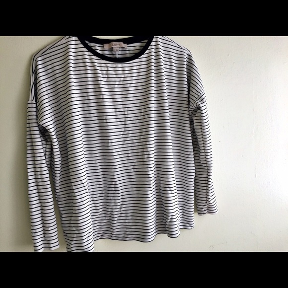 Loft dolman tee