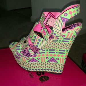 Dollhouse Wedges
