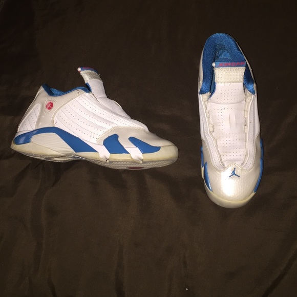 Jordan 14's - Picture 2 of 4