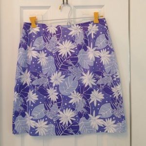Lilly Pulitzer Skirt