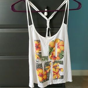 Love tank top