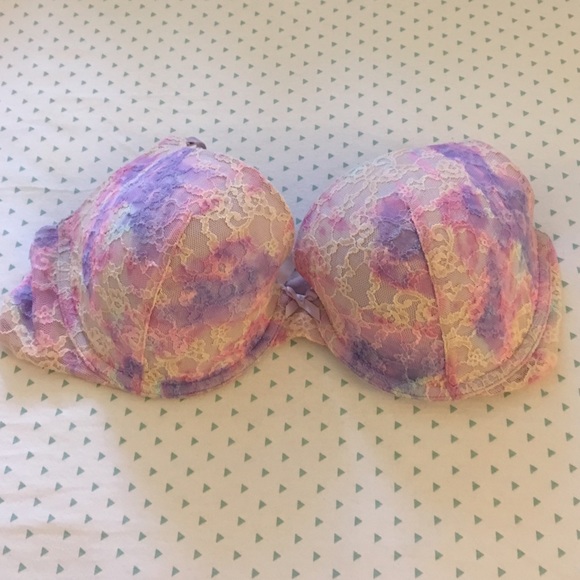 Vs Lightly lined cotton bra
