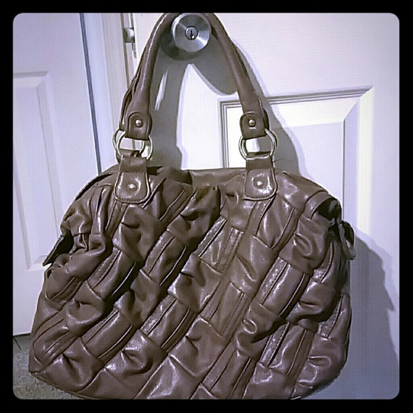 Steve Madden Braided Bag