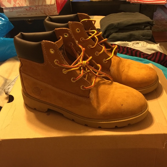 Timberland Boots