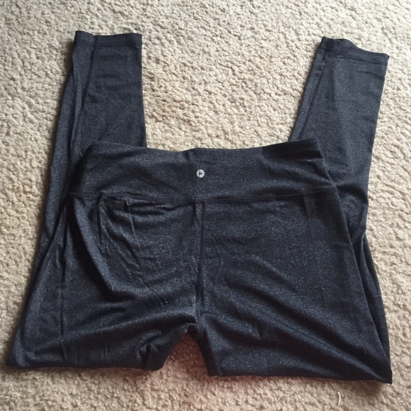 ⚡️Dark Grey Workout Leggings