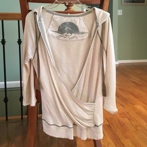 Free people hoody