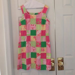 Classic Lilly Pulitzer Dress