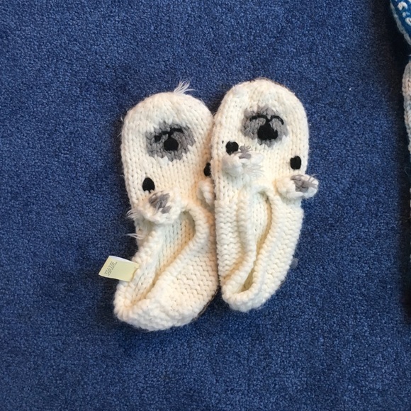 Slippers from Ivan outfitters