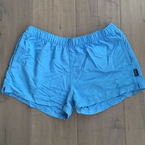 Patagonia Barely Baggies shorts