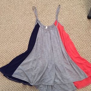 Paper Crane tank top