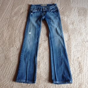 Women's BKE jeans