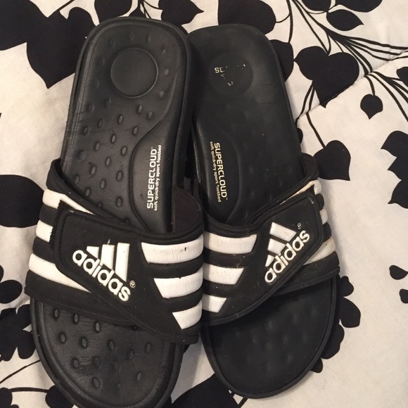 Adidas slides