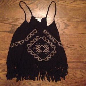 Fringe festival tank