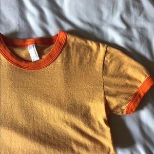 American Apparel tee