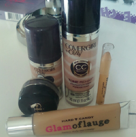 Drugstore lot !