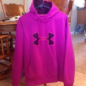 UnderArmour hoodie