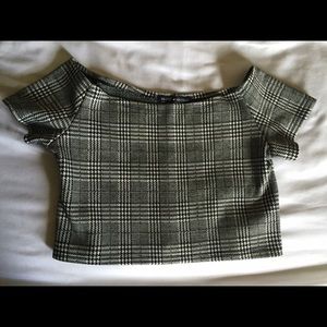 Brandy Melville crop top