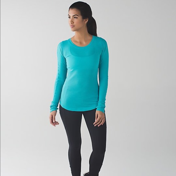 BRAND NEW 5 Mile Long Sleeve Lululemon