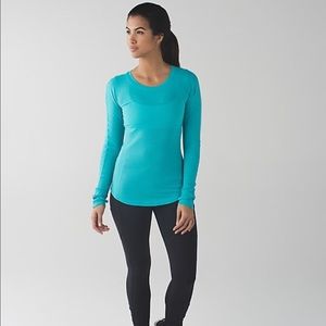 BRAND NEW 5 Mile Long Sleeve Lululemon