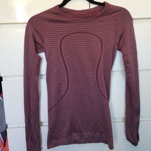 Lululemon long sleeve