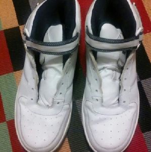 Vintage sneakers FUBU mens