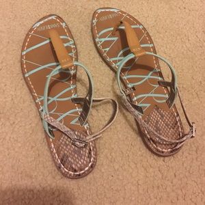 Sam & Libby Sandals