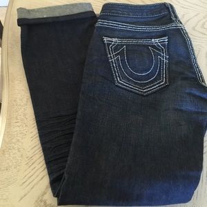Designer jeans