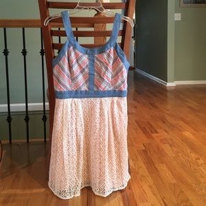 Adorable boutique dress!