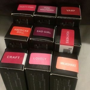 Lovely liquid lipstick