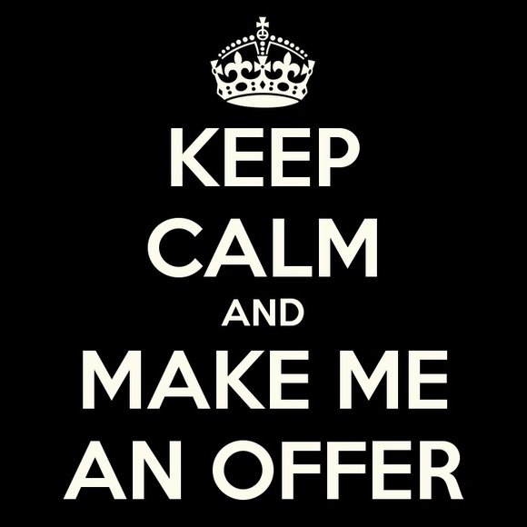 MAKE SOME OFFERS