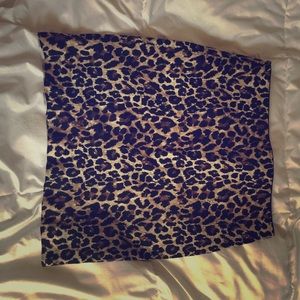 Leopard Print Mini