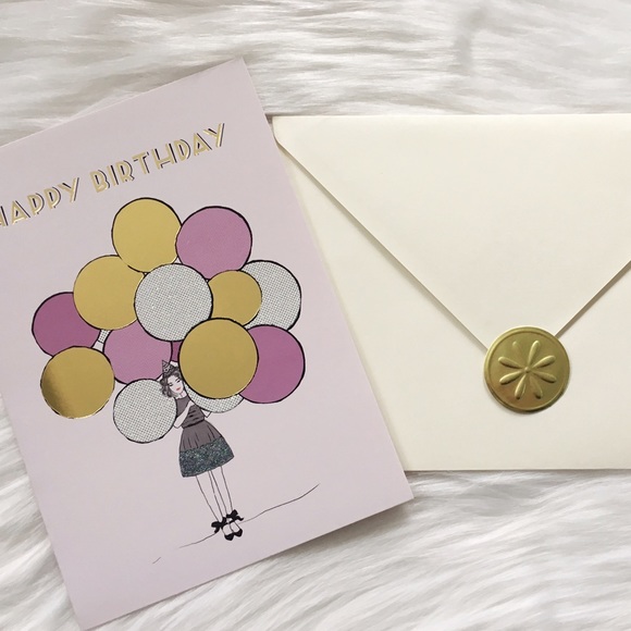 Birthday Card ✨
