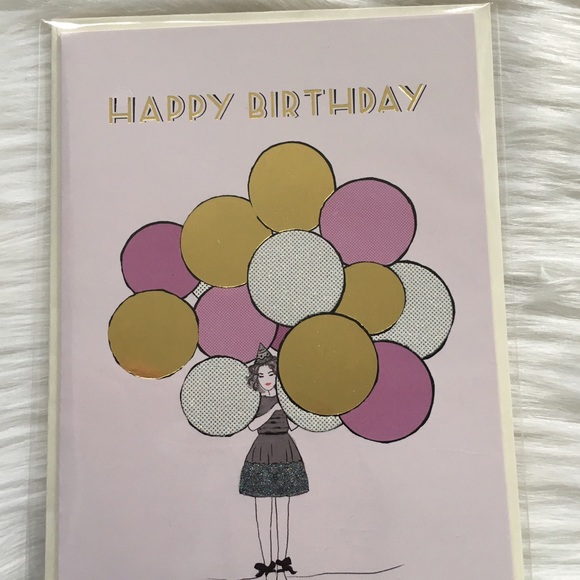 Birthday Card ✨ - Picture 2 of 3