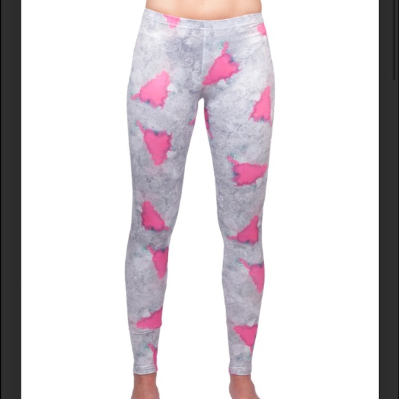 STRENGTH LEGGINGS