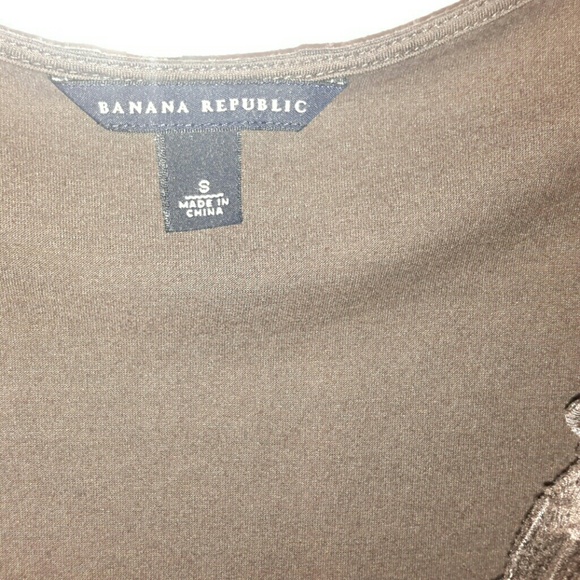 Beautiful brown top - Picture 2 of 2