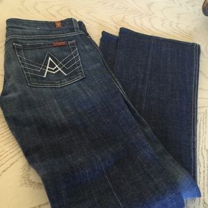 Designer jeans
