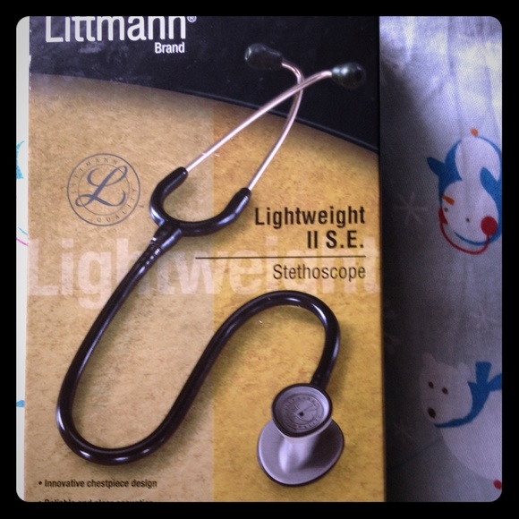 Stethoscope brand new in box. Never used.