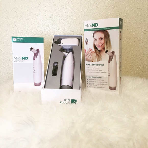 Minimd Portable Microdermabrasion System