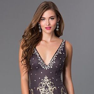 Jovani cocktail dress