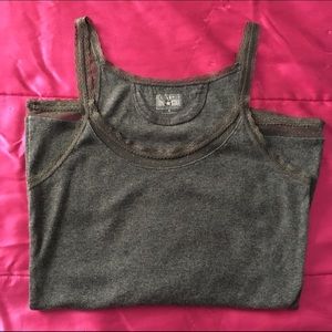 Converse One Star tank